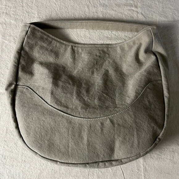 Designer canvas shoulder bag by CHA CHA - Authentic - Picture 16 of 16